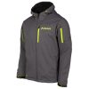 Inversion Jacket_3349-007_Asphalt - Hi-Vis_01 Veste Inversion-Jacket_3349-007_Asphalt-Hi-Vis - Explorcom - image 1