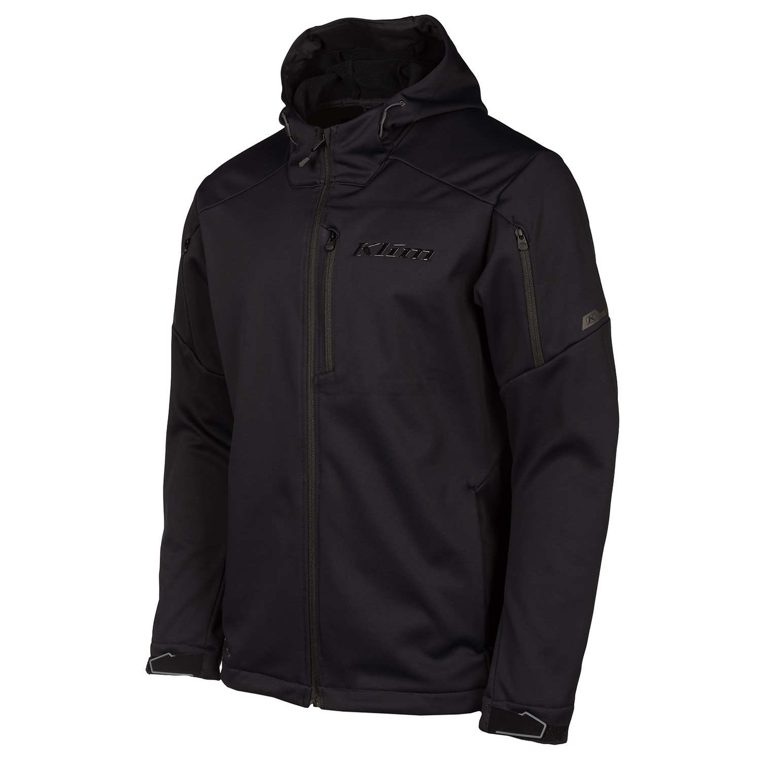 Inversion Jacket_3349-007_Black - Metallic Black_01 Veste Inversion-Jacket_3349-007_Black-Metallic-Black - Explorcom - image 1