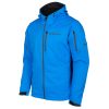 Inversion Jacket_3349-007_Electric Blue Lemonade - Asphalt_01 Veste Inversion-Jacket_3349-007_Electric-Blue-Lemonade-Asphalt - Explorcom - image 1
