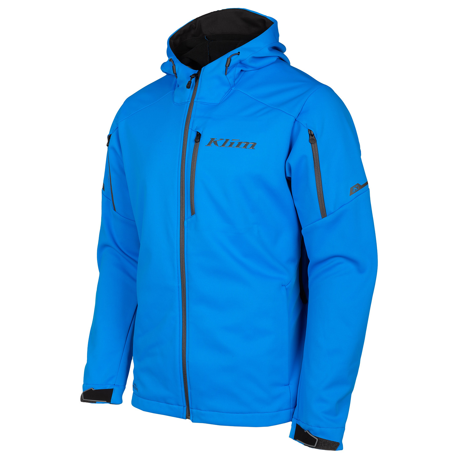 Inversion Jacket_3349-007_Electric Blue Lemonade - Asphalt_01 Veste Inversion-Jacket_3349-007_Electric-Blue-Lemonade-Asphalt - Explorcom - image 1