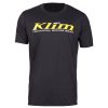 Tee-shirt K Corp SS T - 3778-000_Black-Yellow - Explorcom - image 1
