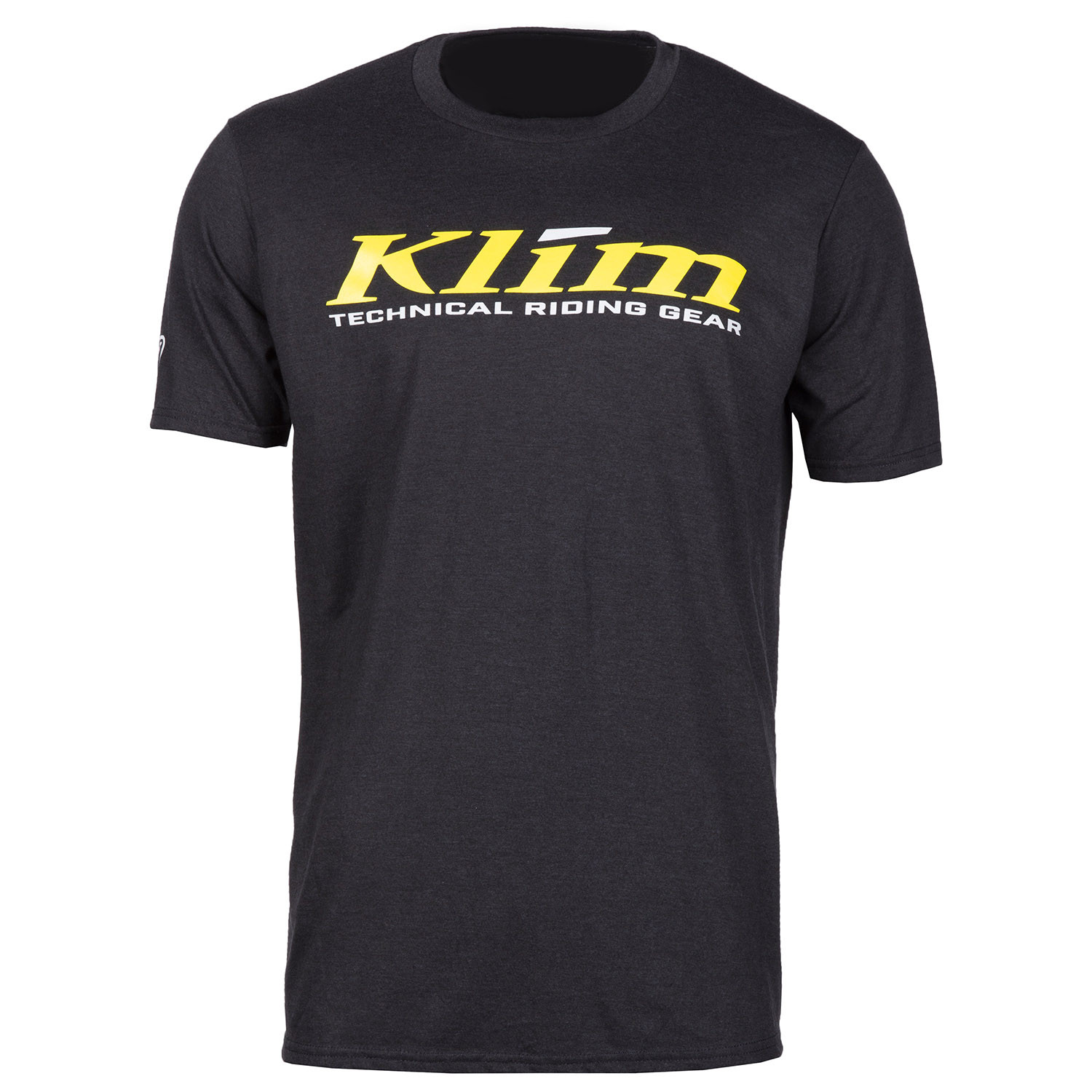 Tee-shirt K Corp SS T - 3778-000_Black-Yellow - Explorcom - image 1