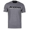 Tee-shirt K Corp SS T - 3778-000 Gray-Frost-Black - Explorcom - image 1