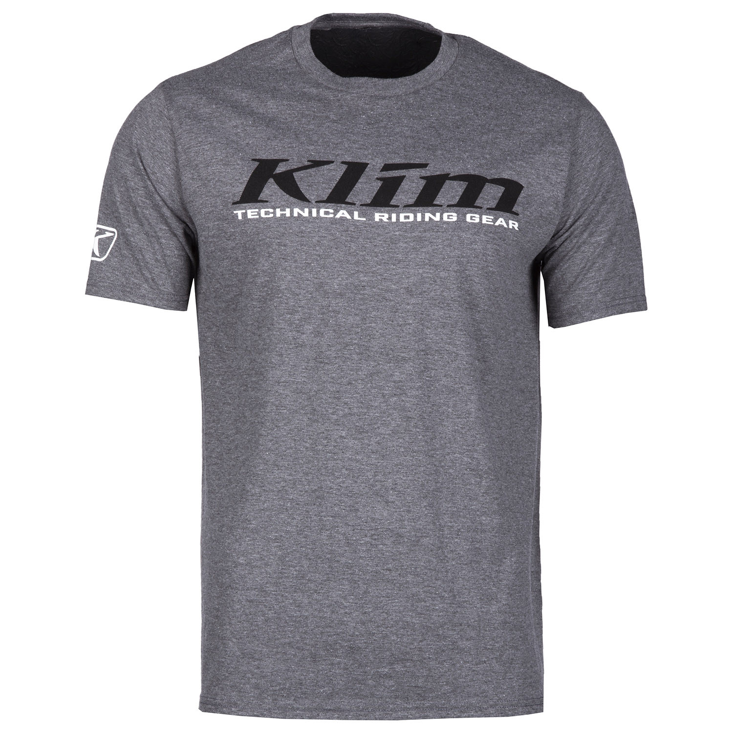 Tee-shirt K Corp SS T - 3778-000 Gray-Frost-Black - Explorcom - image 1