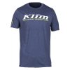 Tee-shirt K Corp SS T - 3778-000_Navy-Frost-White - Explorcom - image 1