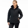 Veste à capuche Luna-Stech-Down-Hooded-Jacket_3578-000_Black - Explorcom - image 1
