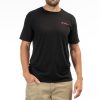 Tee-shirt Mountain-Peak-Tri-Blend-Tee_3691-000_Black-Chili-Pepper - Explorcom - image 1