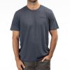 Tee-shirt Mountain-Peak-Tri-Blend-Tee_3691-000_Navy-Frost-Dress-Blues - Explorcom - image 1