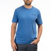 Tee-shirt Pinned Tri-Bend 3693-000_Royal-Frost-Dress-Blues - Explorcom - image 1