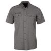 Chemisette de corps Klim - Pit-Shirt_4129-003_Dark-Gray_01 - Explorcom - image 1