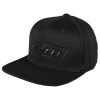 Casquette Slider 4043-002_Black-Asphalt - Explorcom - image 1