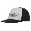 Casquette Slider 4043-002_Gray-Heather-Black - Explorcom - image 1