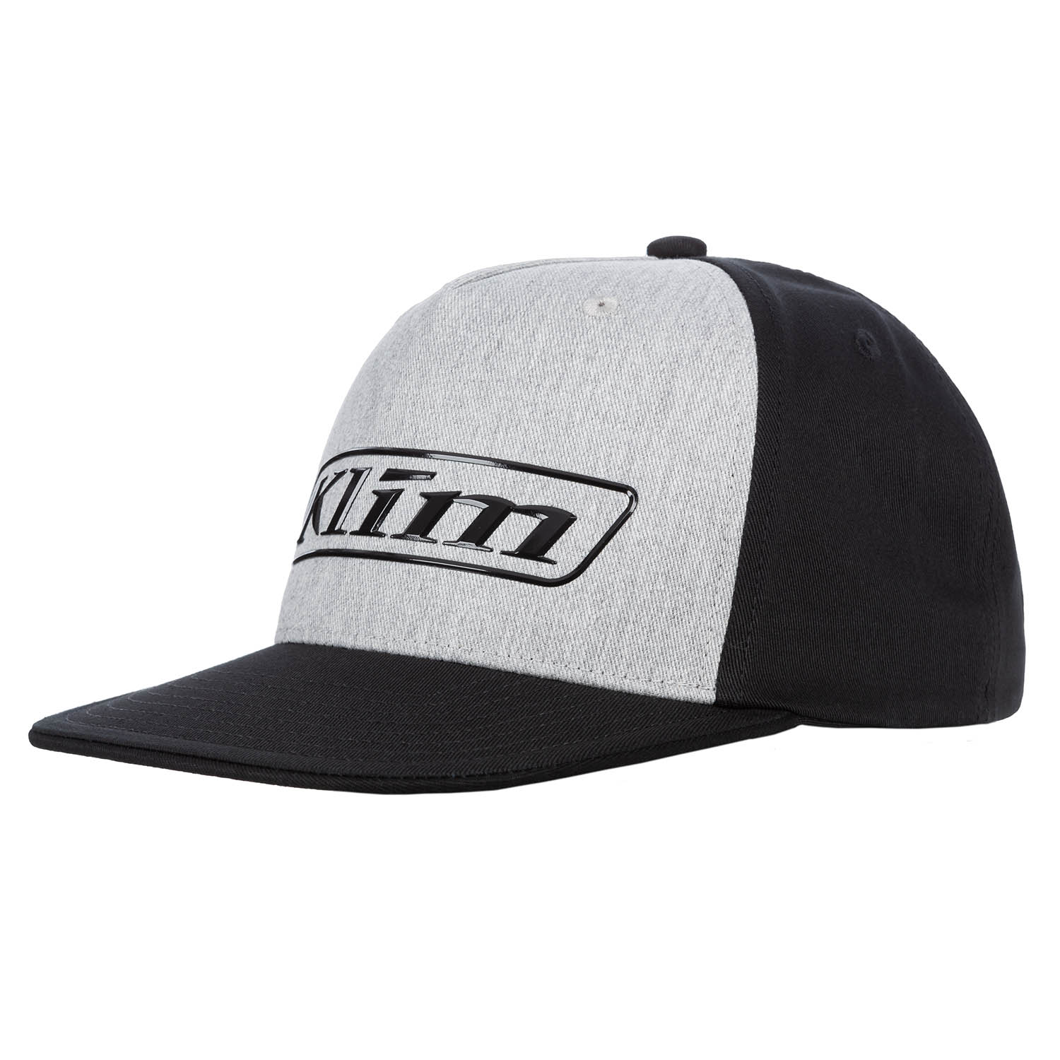 Casquette Slider 4043-002_Gray-Heather-Black - Explorcom - image 1