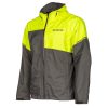 Veste Stash-jacket_3416-000_Asphalt-Hi-Vis - Explorcom - image 1