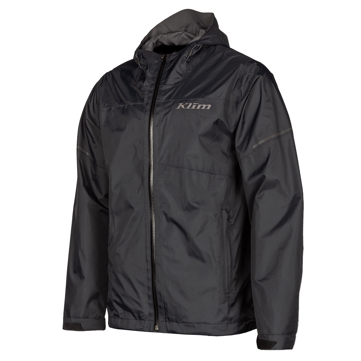 Veste Stash-jacket_3416-000_Black-Asphalt - Explorcom - image 1
