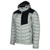 Torque Jacket_4080-003_Slate Gray - Black_01 Veste Torque-Jacket_4080-003_Slate-Gray-Black - Explorcom - image 1