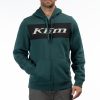 Trailside Hoodie_3656-000_Dark Sea - Black_01 Sweat à capuche Trailside 3656-000_Dark-Sea-Black - Explorcom - image 1