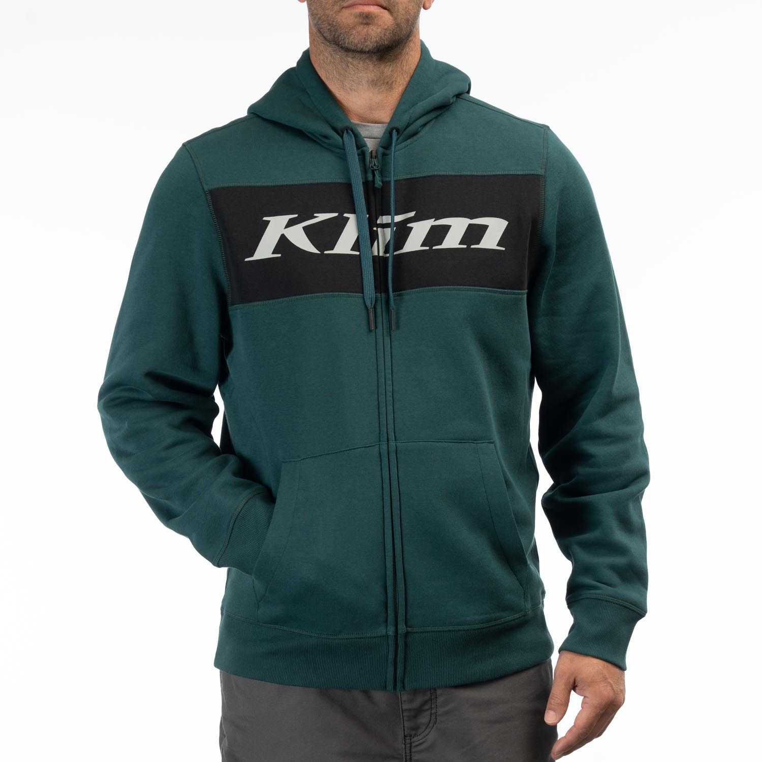 Trailside Hoodie_3656-000_Dark Sea - Black_01 Sweat à capuche Trailside 3656-000_Dark-Sea-Black - Explorcom - image 1