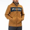 Trailside Hoodie_3656-000_Golden Brown - Dress Blues_01 Sweat à capuche Trailside 3656-000_Golden-Brown-Dress-Blues - Explorcom - image 1