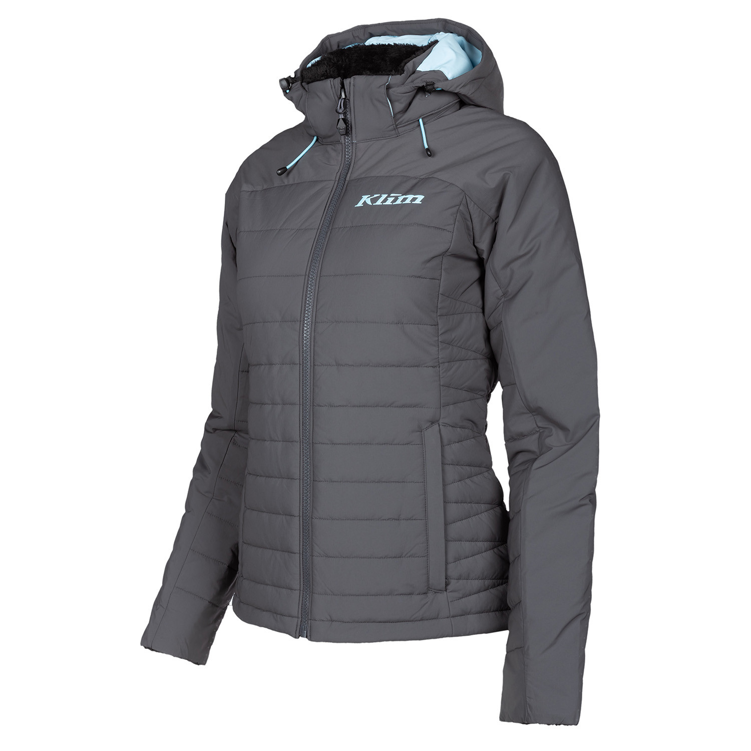 Veste à capuche Waverly 4082-005_4082-005_Asphalt-Crystal-Blue - Explorcom - image 1