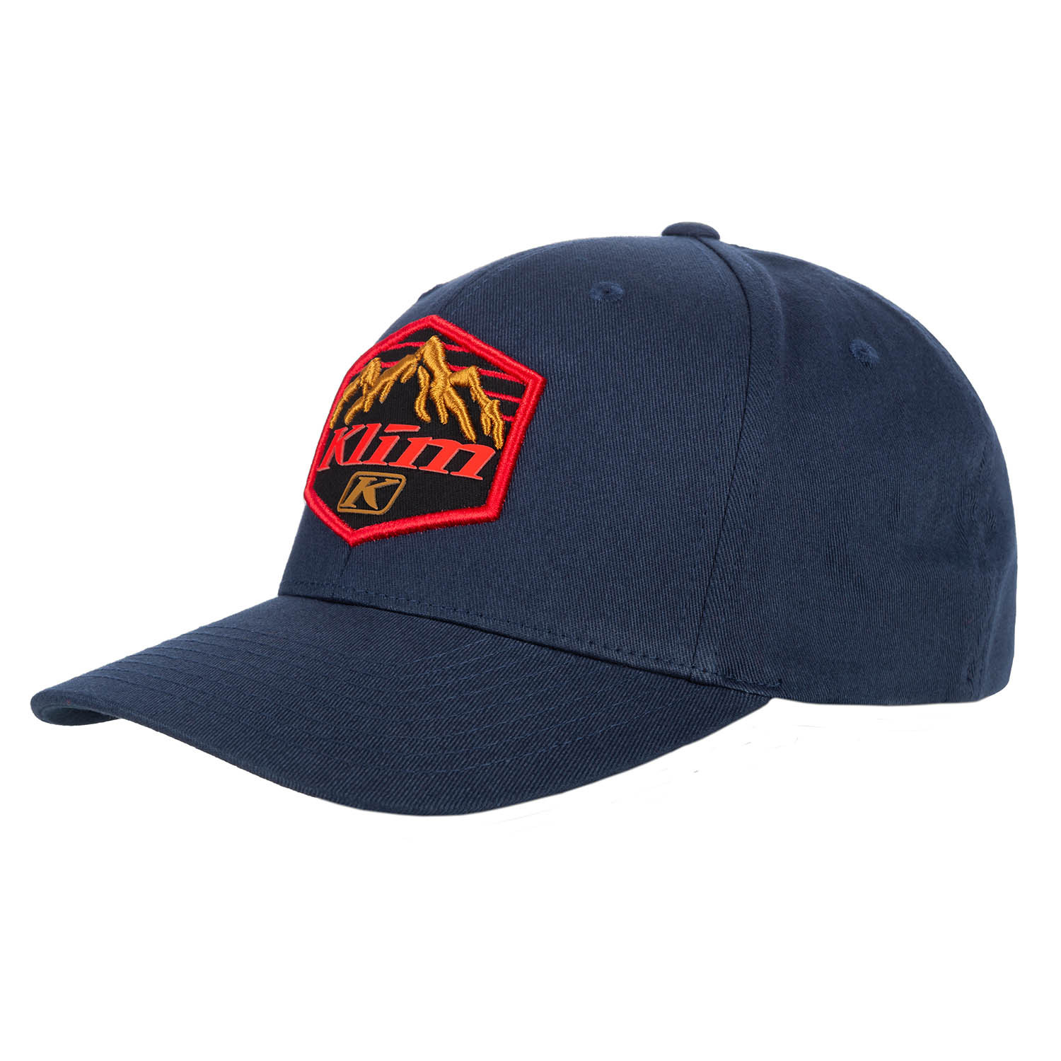 Casquette Glacier 4042-003_Dress-Blues-Fiery-Red - Explorcom - image 1