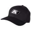 Casquette Icon Snap 3723-001_Black-Asphalt - Explorcom - image 1