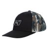 Casquette Icon Snap 3723-001_Black-Camo - Explorcom - image 1