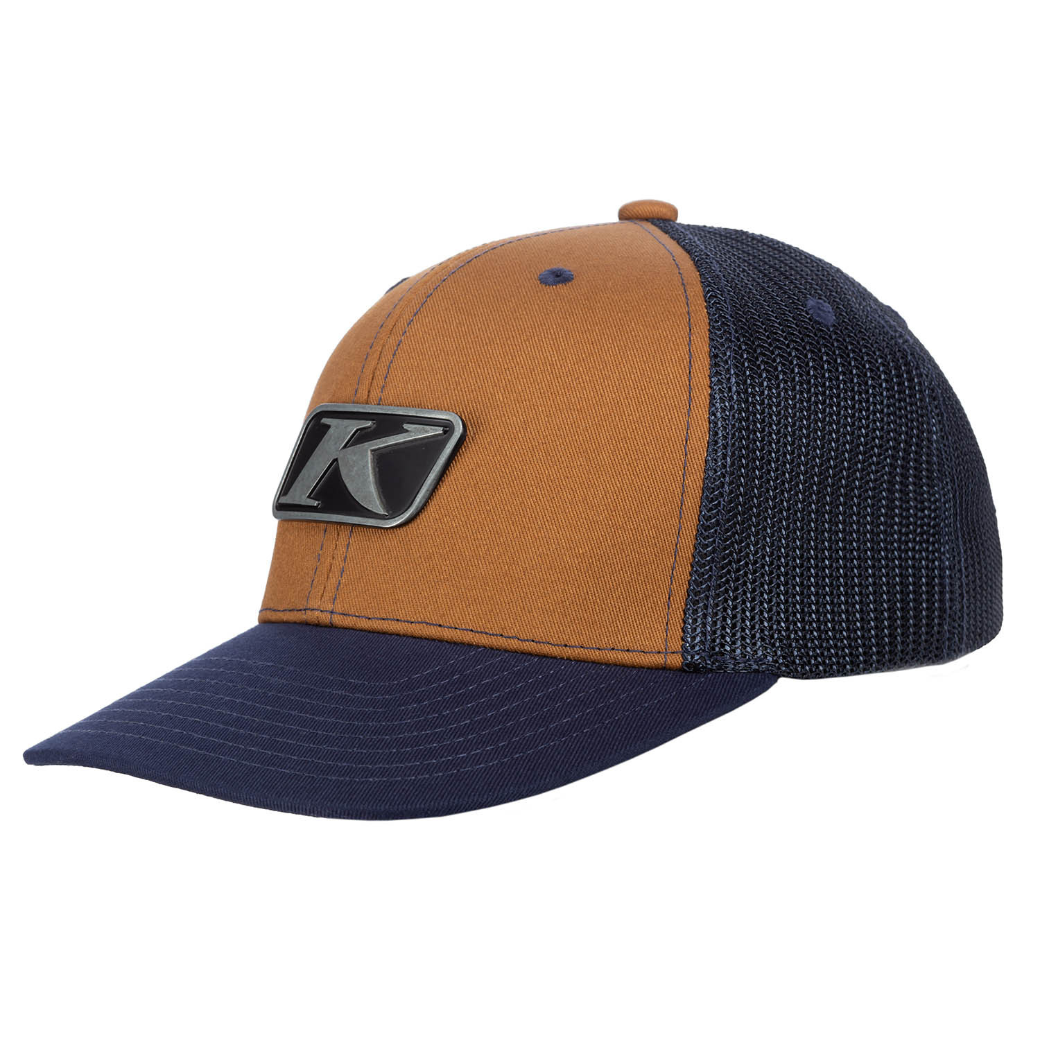 Casquette Icon Snap 3723-001_Golden-Brown-Dress-Blues - Explorcom - image 1