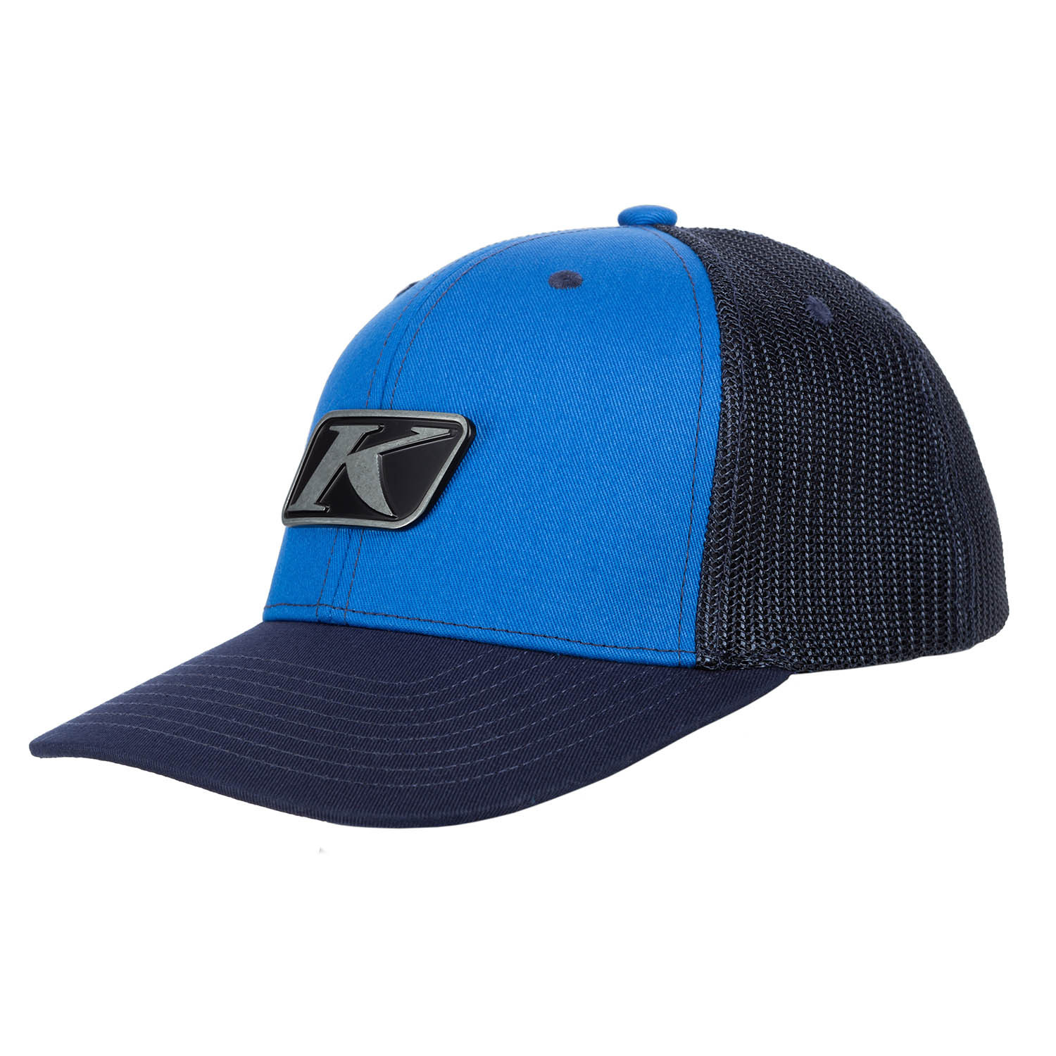 Casquette Icon Snap 3723-001_Imperial-Blue-Dress-Blues - Explorcom - image 1