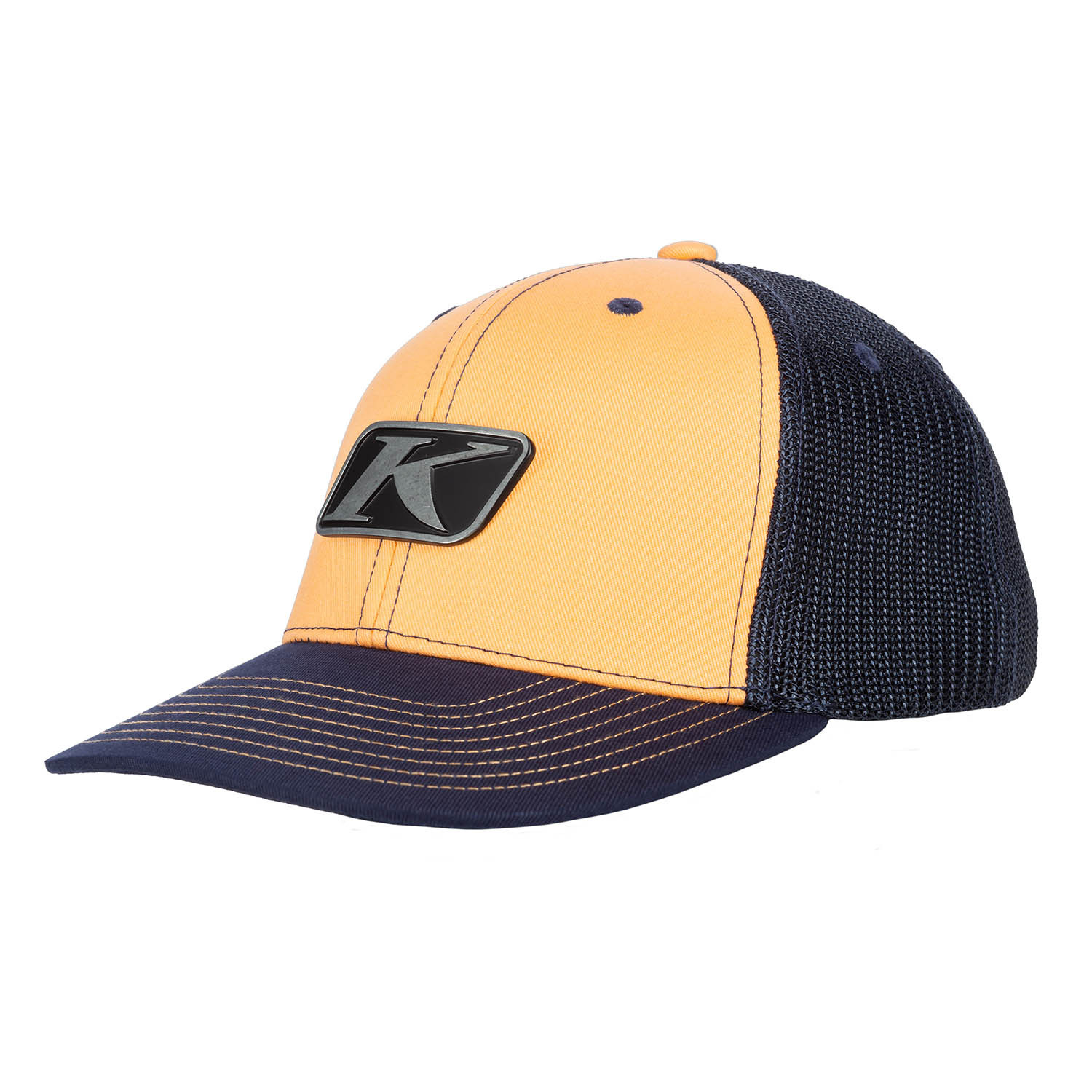Casquette Icon Snap 3723-001_Mock-Orange-Dress-Blues - Explorcom - image 1