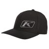Casquette k Corp 3330-006_Black-Asphalt - Explorcom - image 1