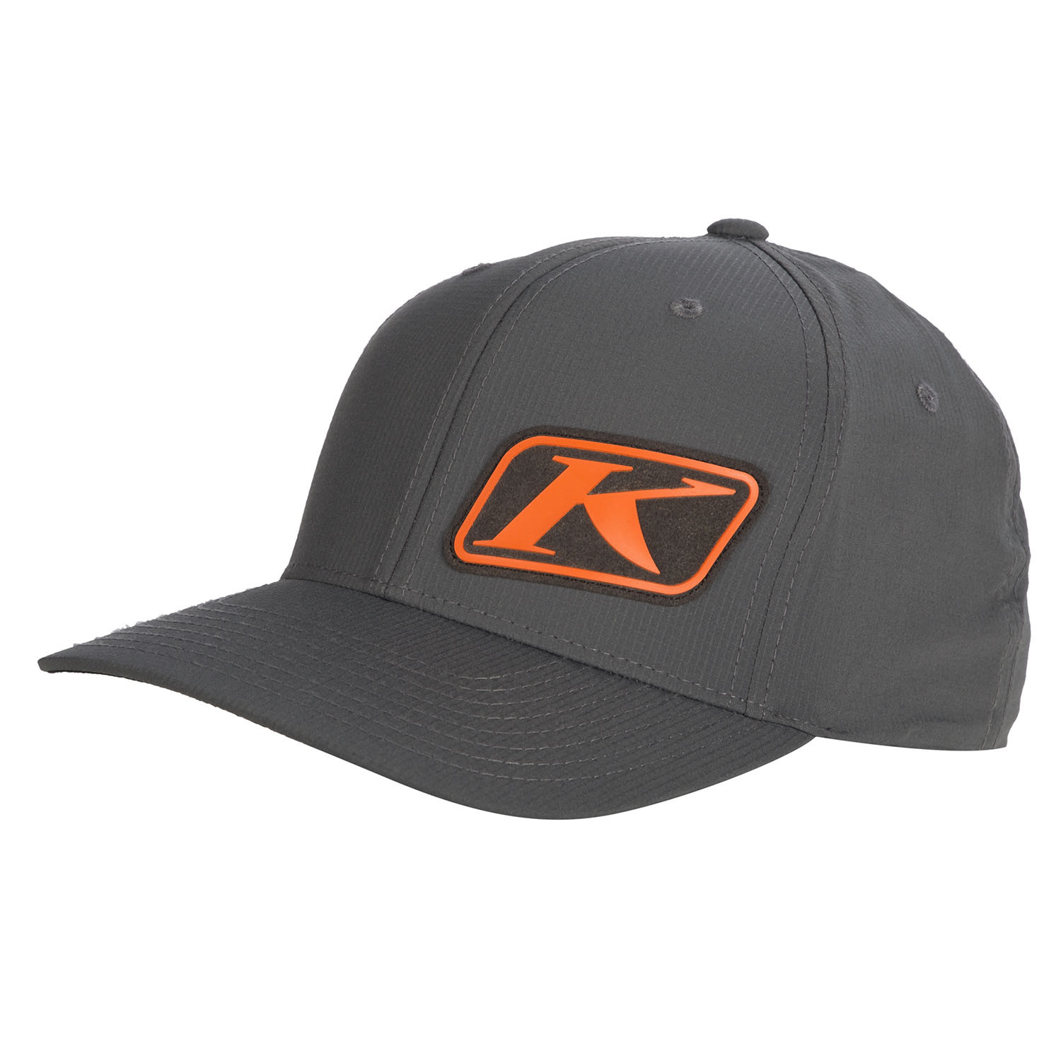 Casquette k Corp 3330-006_Gray-Orange - Explorcom - image 1