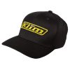 Casquette Klim Corp 3773-000_Black-Yellow - Explorcom - image 1