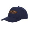 Casquette Klim Corp 3773-000_Dress-Blues-Golden-Brown - Explorcom - image 1