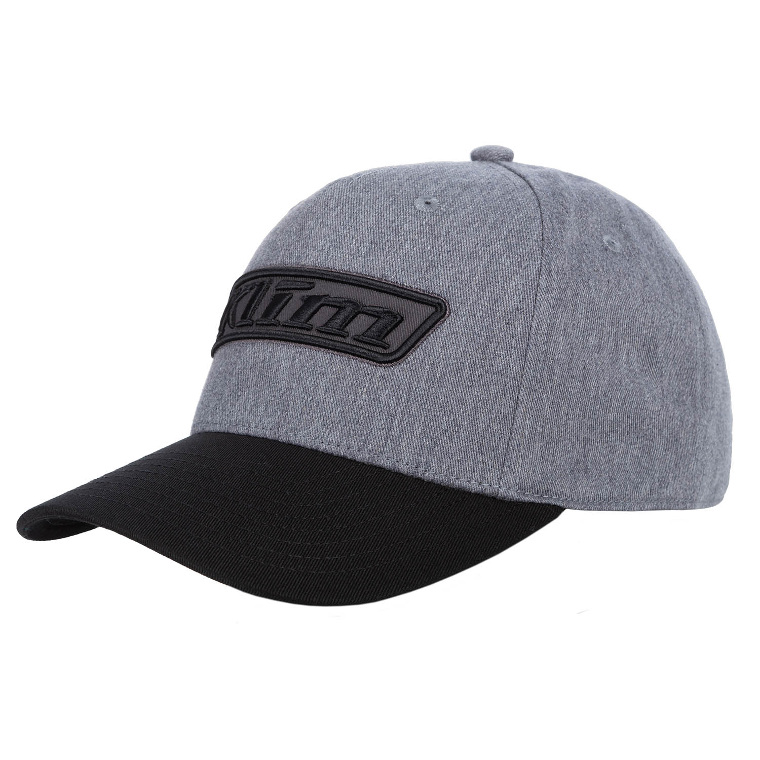 Casquette Klim Corp 3773-000_Gray-Heather-Asphalt - Explorcom - image 1
