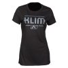 Tee-shirt Kute corp ss t pour femme 3783-001_Black-Asphalt - Explorcom - image 1