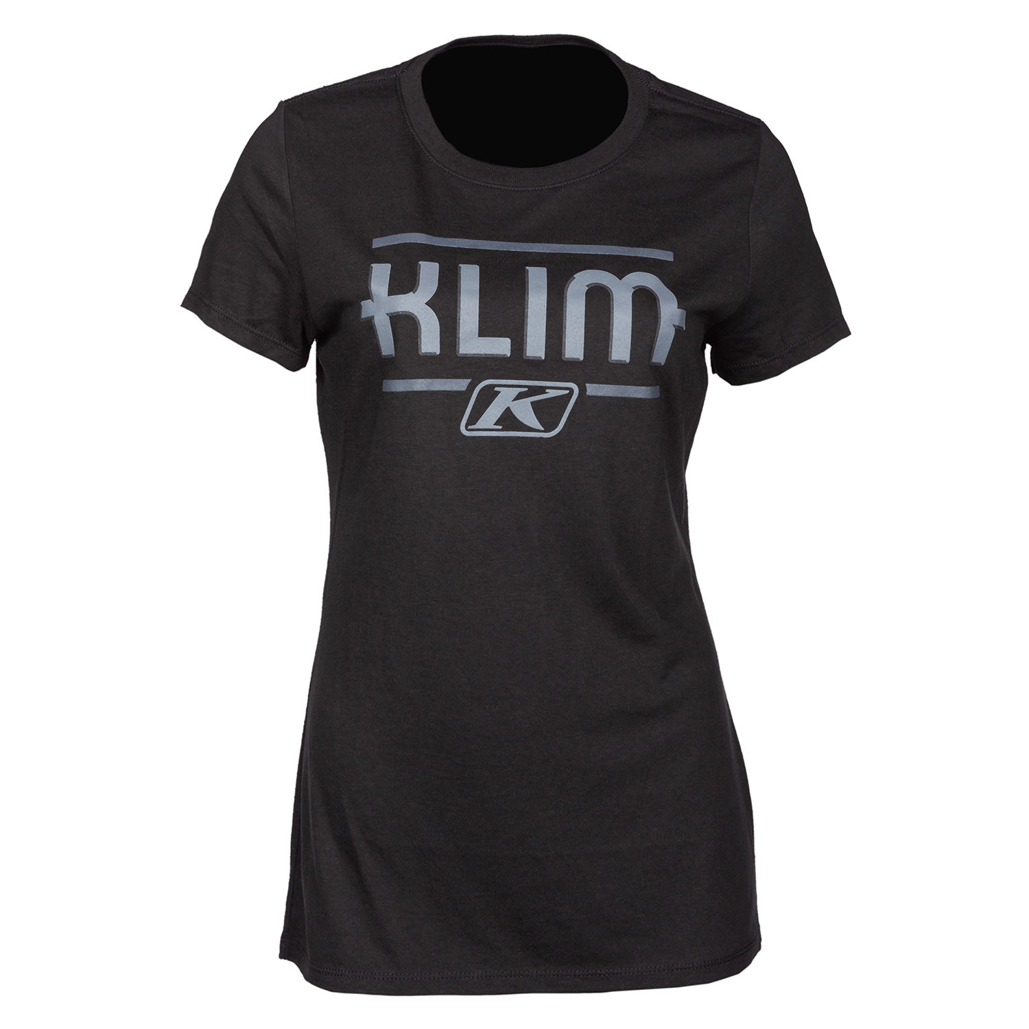Tee-shirt Kute corp ss t pour femme 3783-001_Black-Asphalt - Explorcom - image 1
