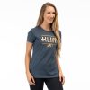 Tee-shirt Kute corp ss t pour femme 3783-001_Navy-Frost-Mock-Orange - Explorcom - image 1