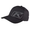 Casquette Rider 3414-000 Black-Asphalt - Explorcom - image 1