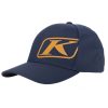 Casquette Rider Dress-Blues-Golden-Brown - Explorcom - image 1