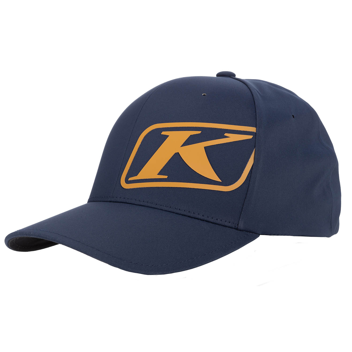 Casquette Rider Dress-Blues-Golden-Brown - Explorcom - image 1