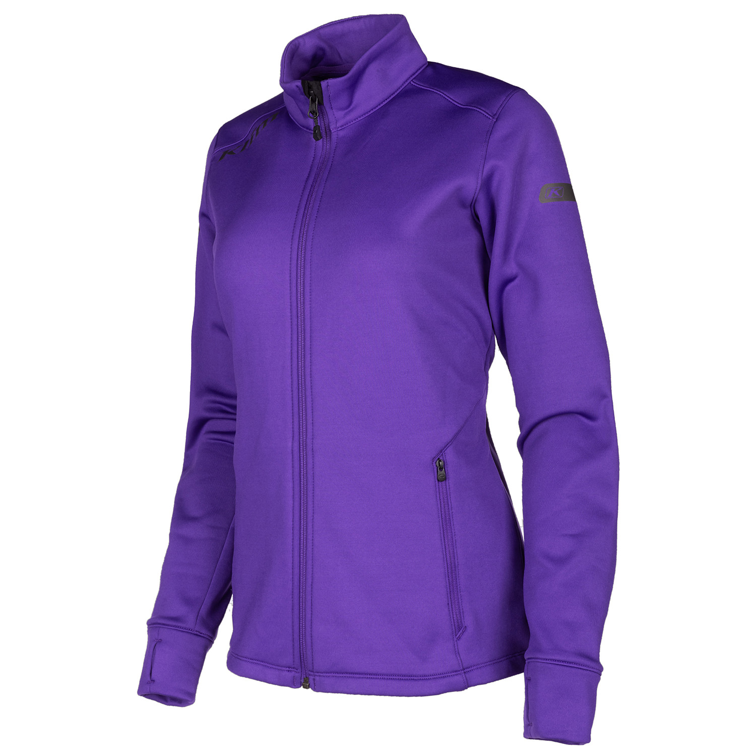 Veste sundance pour femme 3146-006_Heliotrope-Metallic-Black - Explorcom - image 1