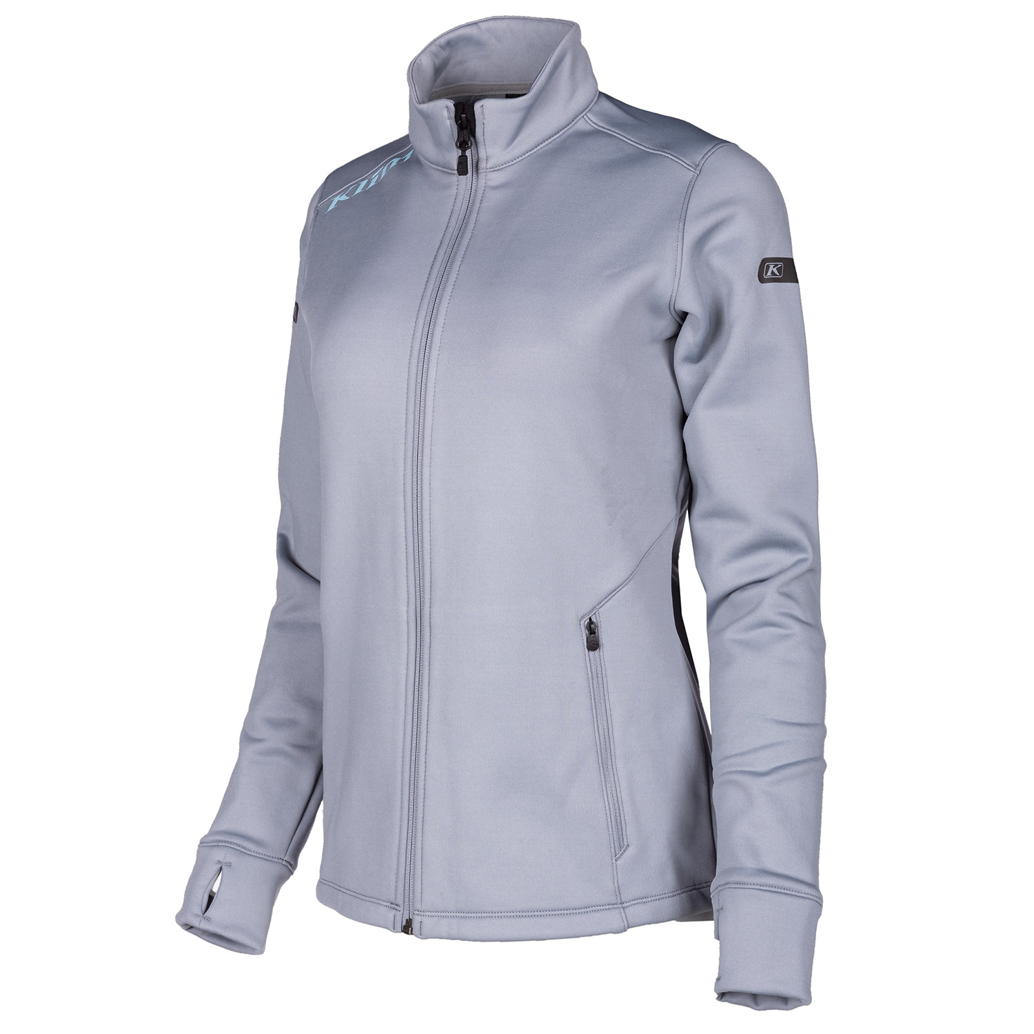 Veste sundance pour femme 3146-006_Monument-Gray-Crystal-Blue - Explorcom - image 1