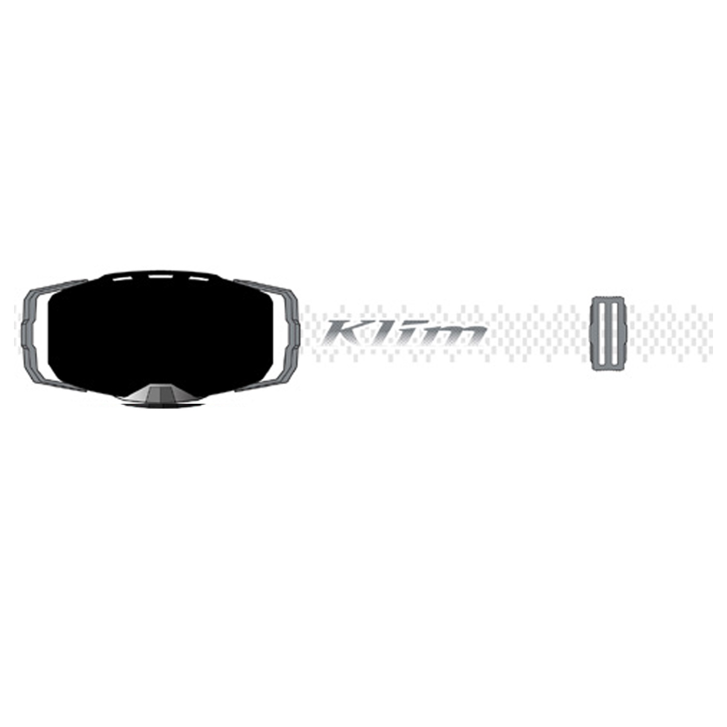 Edge Off-Road Goggle - Klim - Disponible sur le site Explorcom