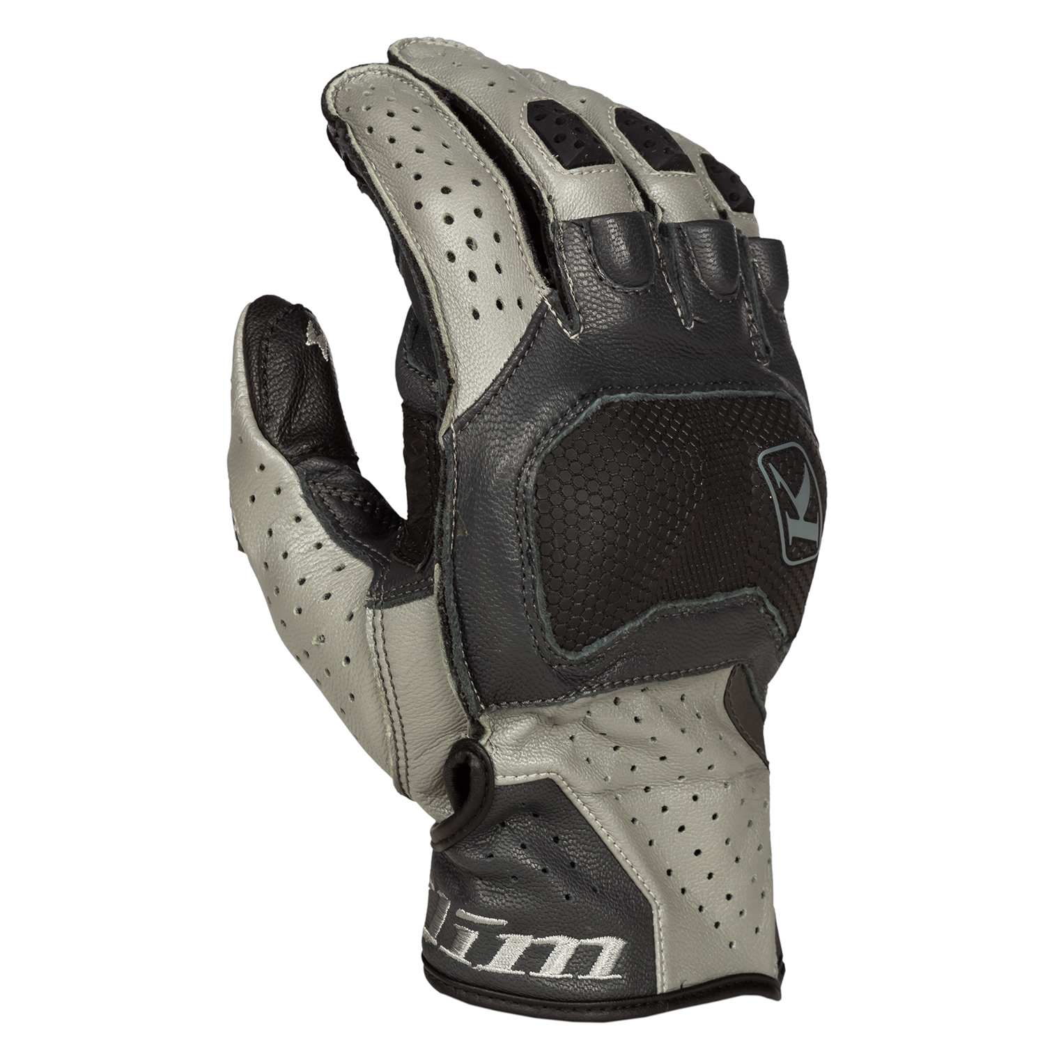 Badlands Aero Pro Short Glove-3924-002_Monument Gray_01 Badlands Aero Pro Short glove 2024 - Klim - Disponible sur le site Explorcom