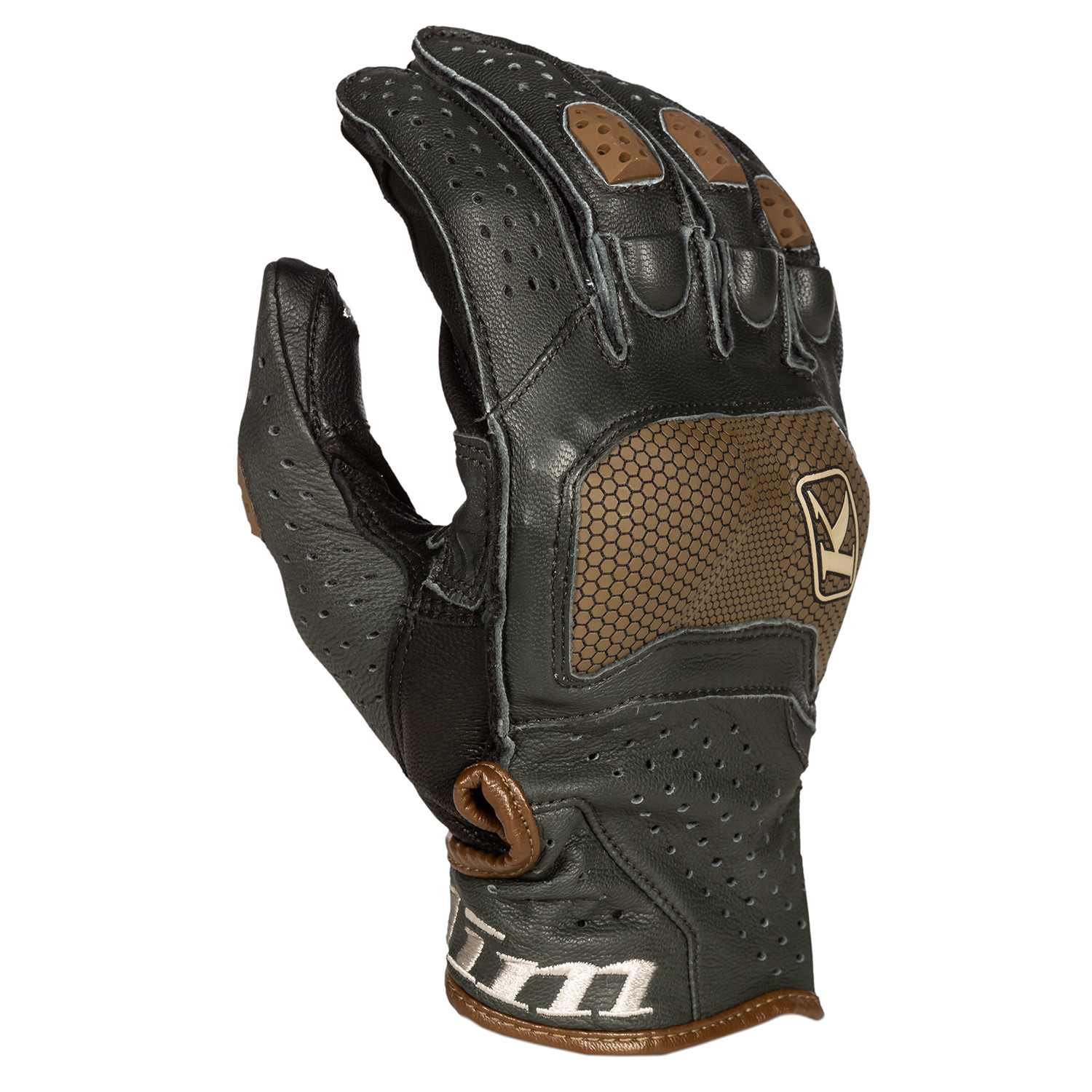 Badlands Aero Pro Short Glove-3924-002_Peyote - Potter's Clay_01 Badlands Aero Pro Short glove 2024 - Klim - Disponible sur le site Explorcom