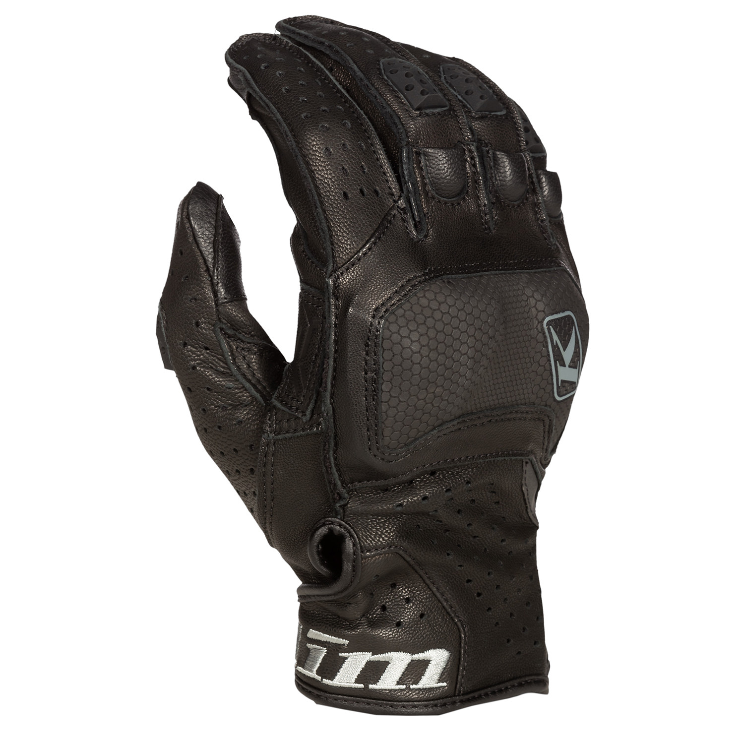Badlands Aero Pro Short Glove-3924-002_Stealth Black_01 Badlands Aero Pro Short glove 2024 - Klim - Disponible sur le site Explorcom