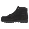Blak Jak Leather Boot-3990-001_Gunmetal Black_01 Chaussures Blak Jak Leather Boot - Klim - Disponible sur le site Explorcom
