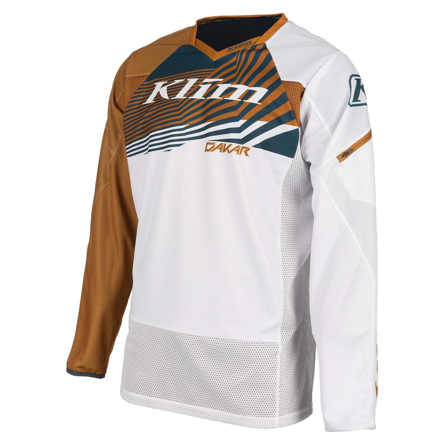 Maillot Dakar Jersey 2024 - Klim - Disponible sur le site Explorcom