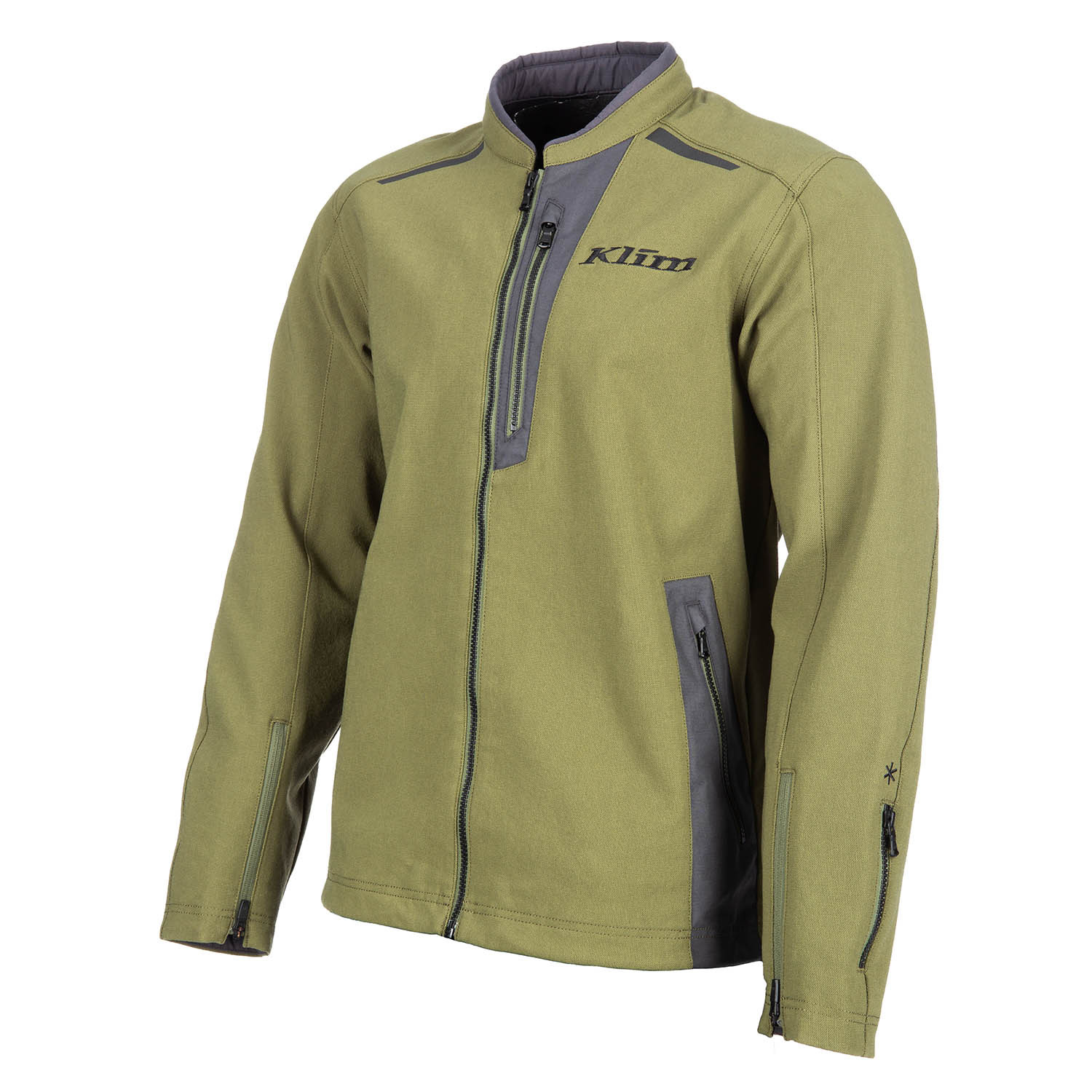 Marrakesh Jacket-3341-002_Winter Moss_01 Veste Marrakesh jacket 2024 - Klim - Disponible sur le site Explorcom